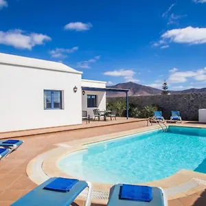 Villa Tamia & Atlantico Marina Rubicon, Playa Blanca (Lanzarote)