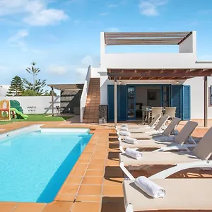 Villa Alegranza, Playa Blanca (Lanzarote)