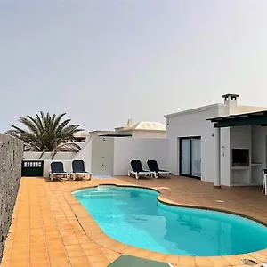 Holiday home Mareta, Playa Blanca (Lanzarote)