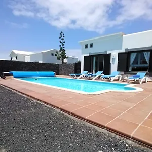 Villa Casa Jolin, Playa Blanca (Lanzarote)
