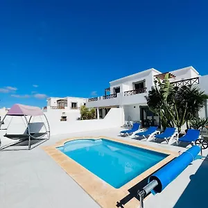 Villa Jasmine, Playa Blanca (Lanzarote)
