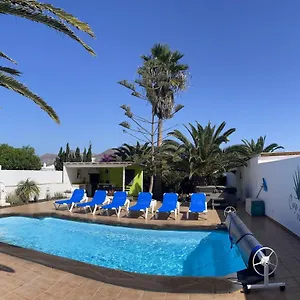 Holiday home Casa Aloe Vera, Playa Blanca (Lanzarote)