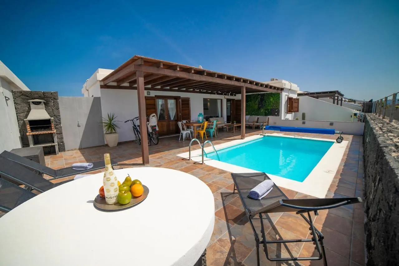 Villa Alba Playa Blanca