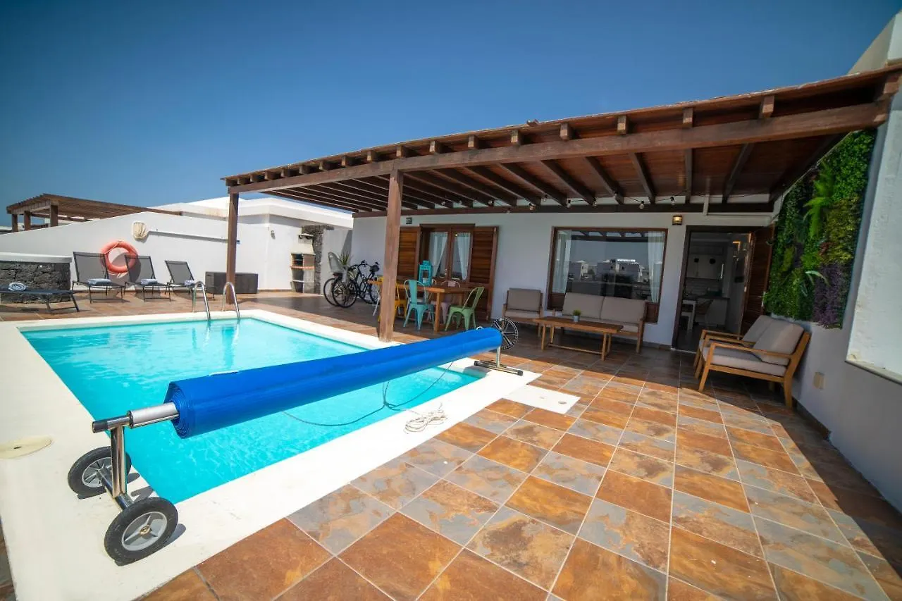 Villa Alba Playa Blanca  Spain