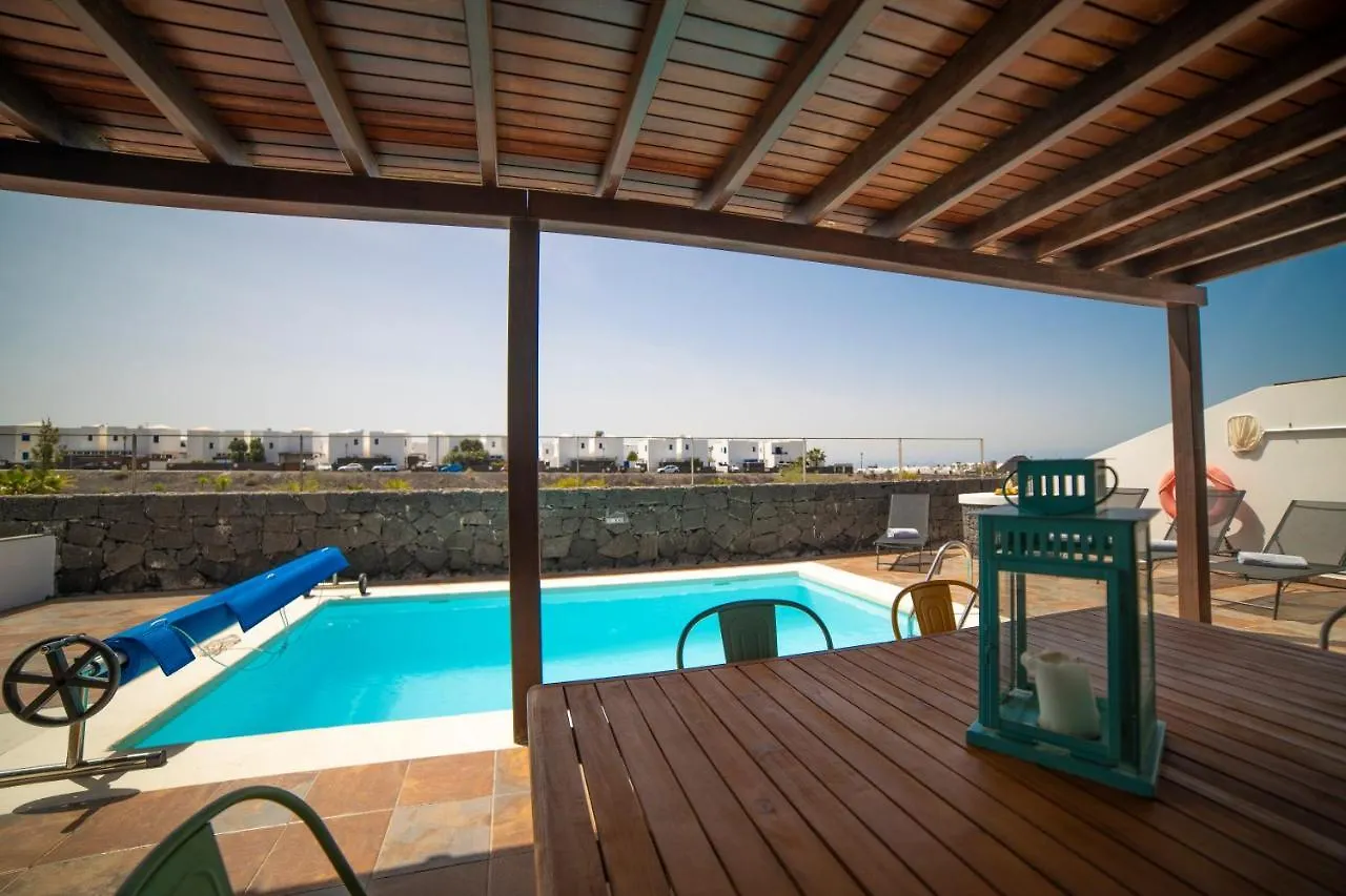 Villa Alba Playa Blanca