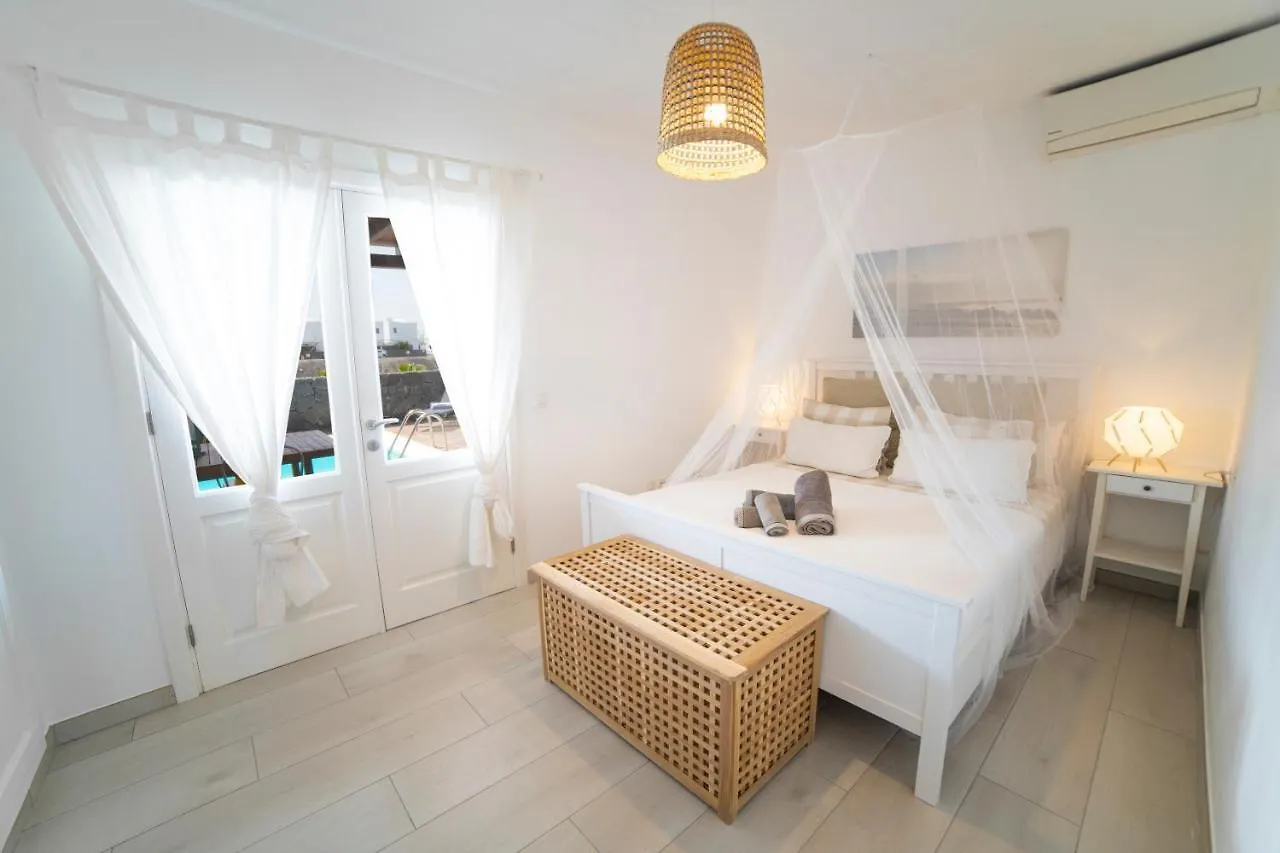 Villa Alba Playa Blanca